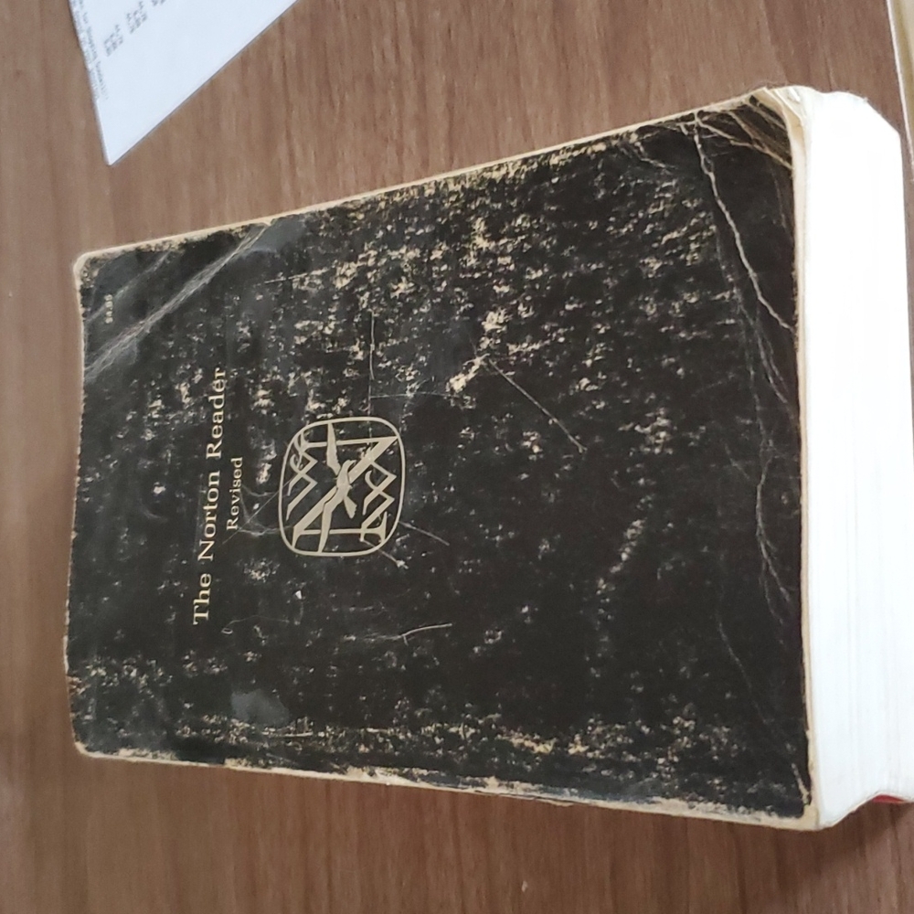 The Norton Reader Revised Softcover An Anthology of Expository Prose